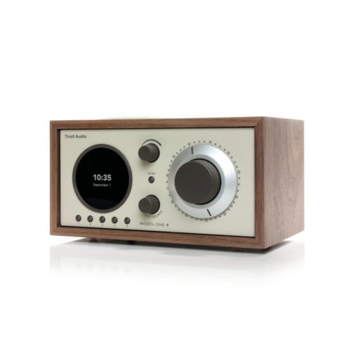 Tivoli Model One+ Radio Bluetooth DAB/DAB+/FM Walnut