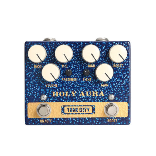 Tone City Holy Aura Distorsore