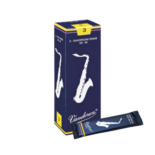 VANDOREN Traditional Sax Tenore 3 Box 5 ance