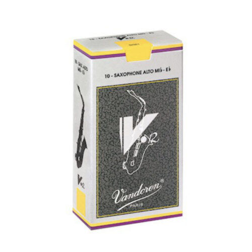 VANDOREN V12 Sax Alto 2 1/2 Box 10 Ance