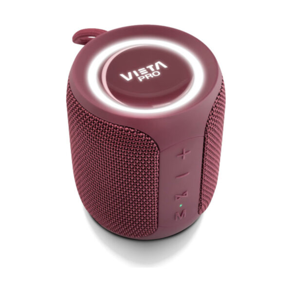 VIETA PRO #GROOVE BT SPEAKER RED 20W