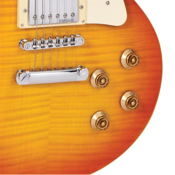 VINTAGE V100 REISSUED FLAME HONEYBURST