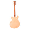 VINTAGE VSA500 Reissued Semi Acoustic Natural Maple