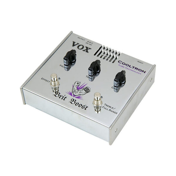 VOX CT03BT BRIT BOOST DIST A PED