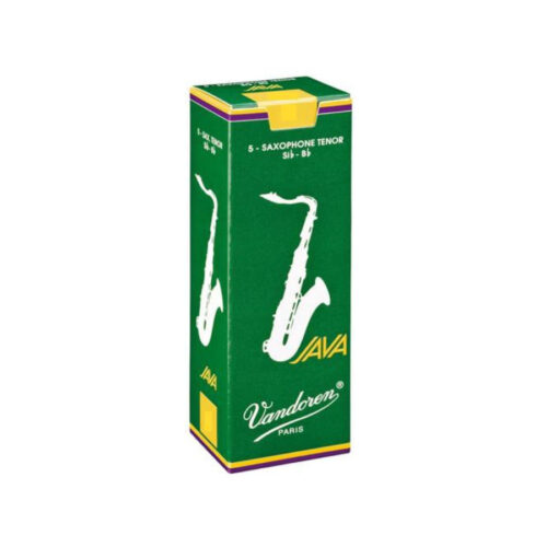 Vandoren Java Verdi Sax Tenore 2 1/2 Box 5 Ance