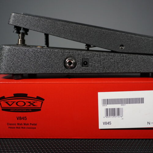 Vox V845 Wah Wah