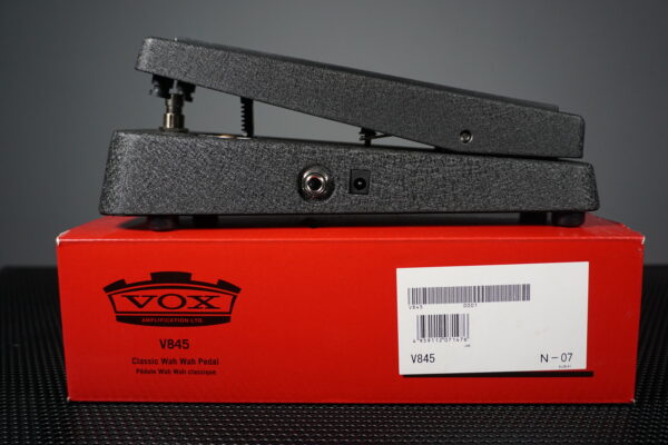 Vox V845 Wah Wah