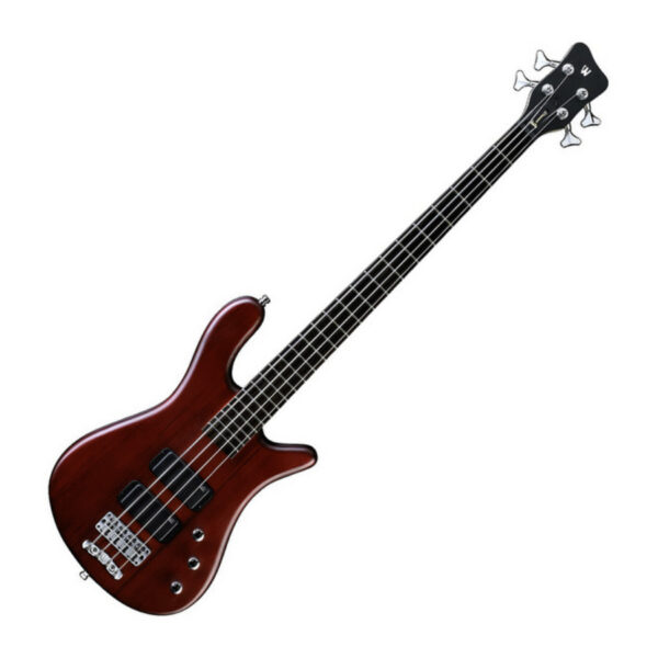 WARWICK Rb Streamer Standard 4 Burgundy Red Oil Finish