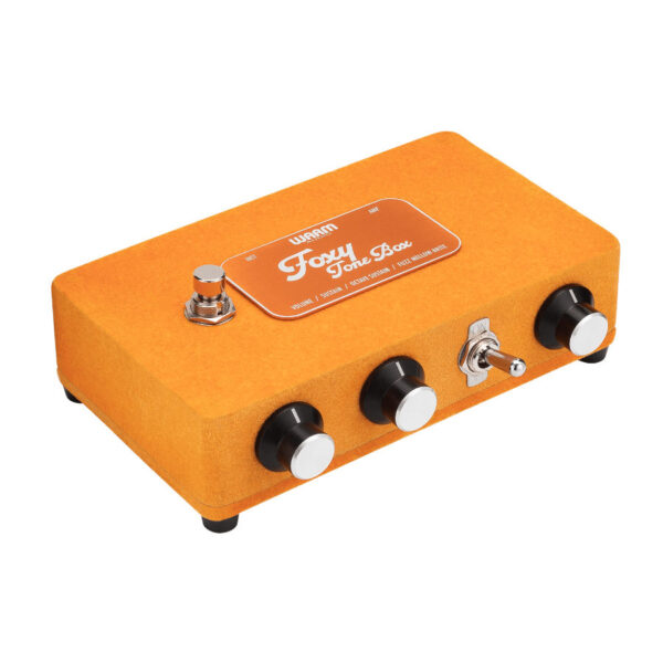 Warm Audio Foxy Tone Box