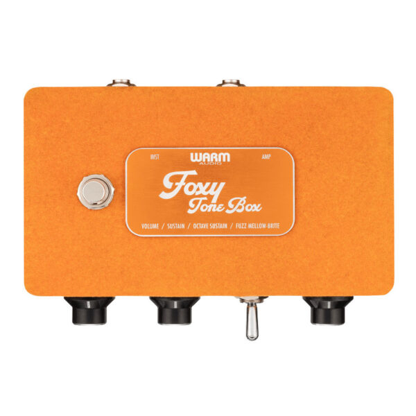 Warm Audio Foxy Tone Box