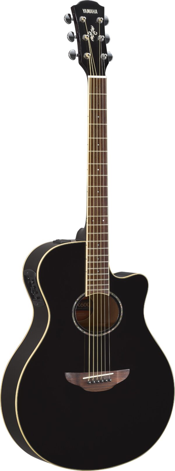 YAMAHA APX600BL Chitarra Acustica Elettrificata