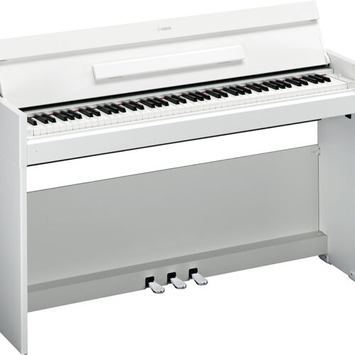 YAMAHA YDPS52 WH DIGITAL PIANO