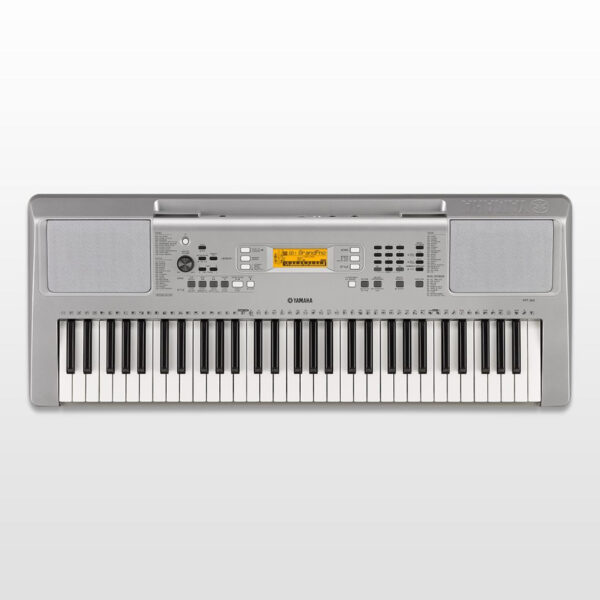 YAMAHA YPT-370 GREY