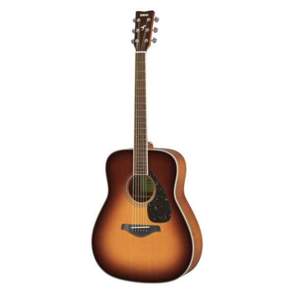 Yamaha FG820BSBII Brown Sunburst