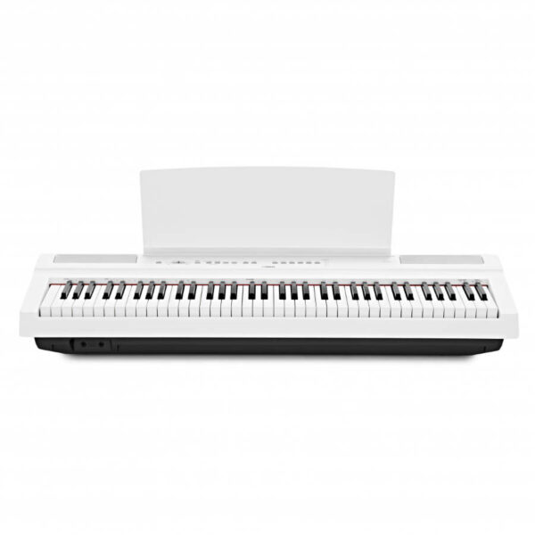 Yamaha P121WH White