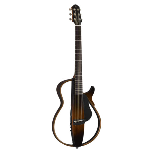 Yamaha SLG200STBSII Silent Guitar Tobacco Brown