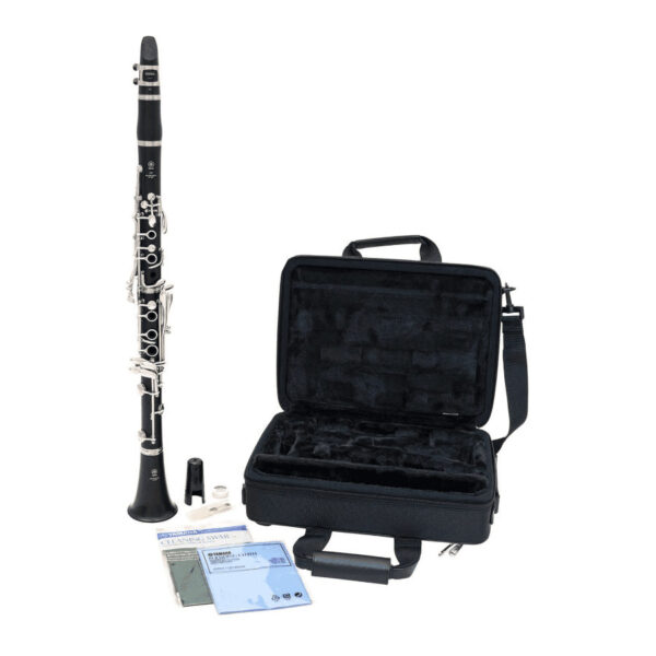 Yamaha YCL 255S Clarinetto Sib