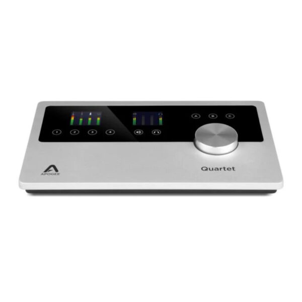 APOGEE QUARTET SCHEDA AUDIO