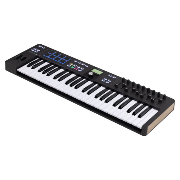 ARTURIA KeyLab Essential Mk3 49 Black