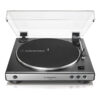 AUDIO TECHNICA AT-LP60X USB Gunmetal Black