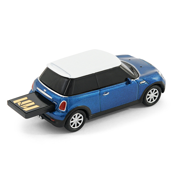 AUTODRIVE USB CAR MINI COOPER S BLUE 16GB