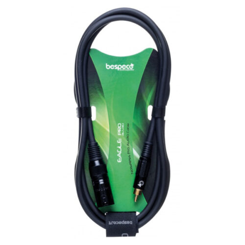 BESPECO EAMXR500 Cavo CVP PRO XLR/RCA 5m