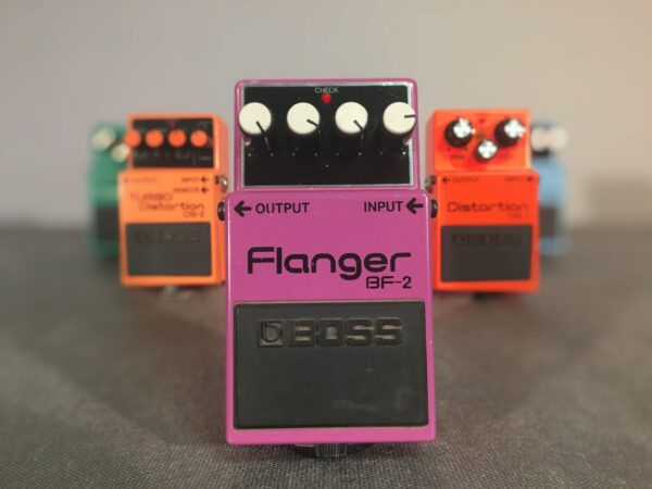 BOSS BF-2 FLANGER