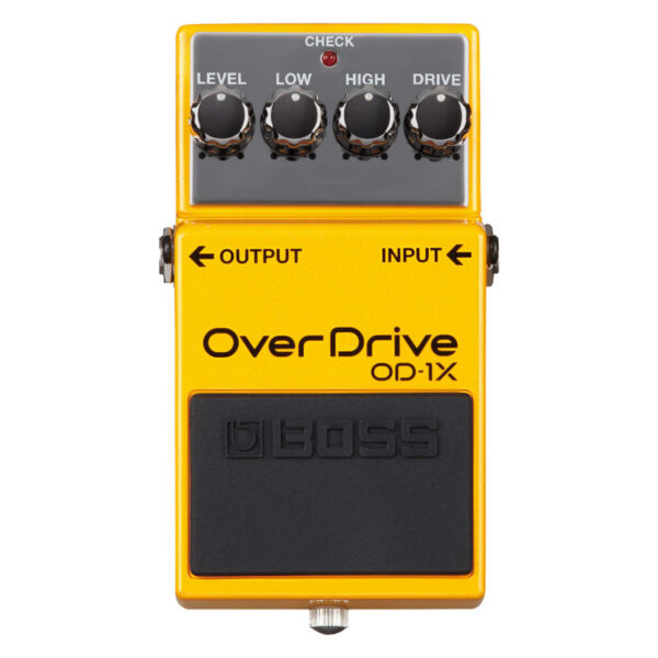 BOSS OD1X OVERDRIVE