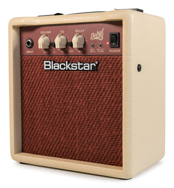 Blackstar Debut 10E