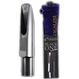 CIGALINI BLACK ONE LEGATURA SAX TENORE + CUP