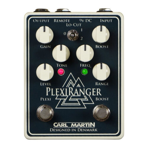 Carl Martin Plexi Ranger