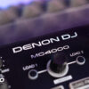 DENON DJ MC4000 - PREMIUM CONTROILLER PER SERATO - USATO