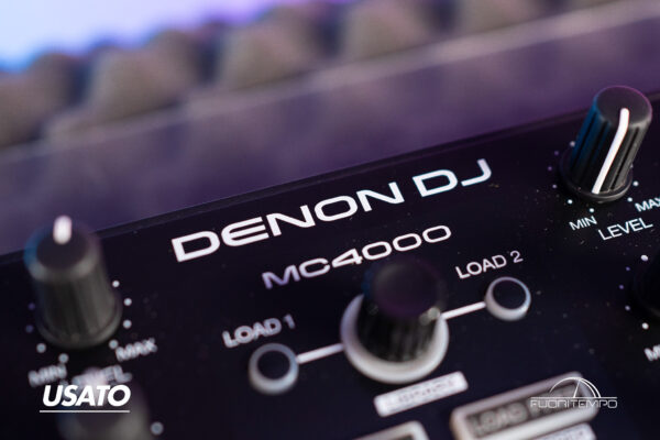 DENON DJ MC4000 - PREMIUM CONTROILLER PER SERATO - USATO