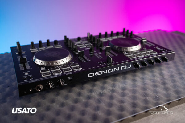 DENON DJ MC4000 - PREMIUM CONTROILLER PER SERATO - USATO