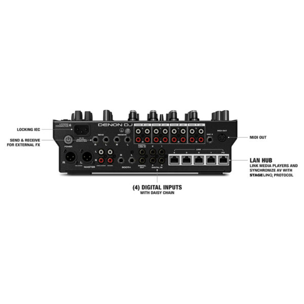 DENON DJ X 1850 PRIME