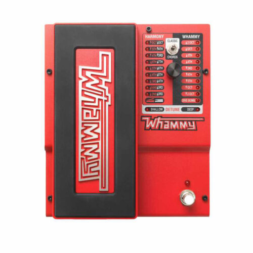 DIGITECH WHAMMY 5 Pedal