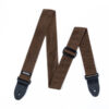 DUNLOP D07-01br Dunlop Poly Strap Brown