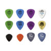 DUNLOP PVP113 Electric Variety Pack (busta da 12 plettri)