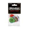 DUNLOP PVP113 Electric Variety Pack (busta da 12 plettri)