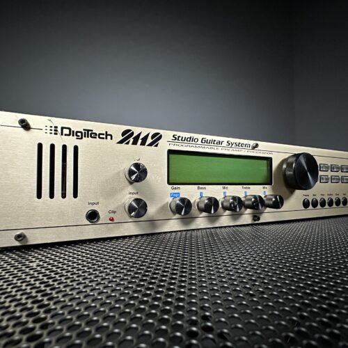 Digitech 2112 Studio Guitar System