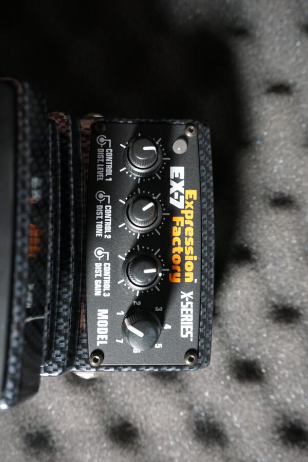 Digitech EX-7 x-series expression factory - USATO