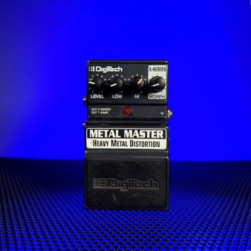 Digitech Metal Master Distortion