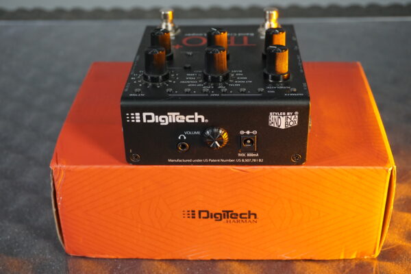 Digitech Trio+