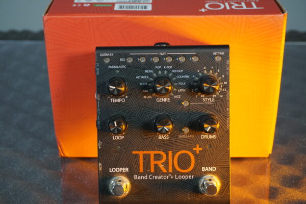 Digitech Trio+