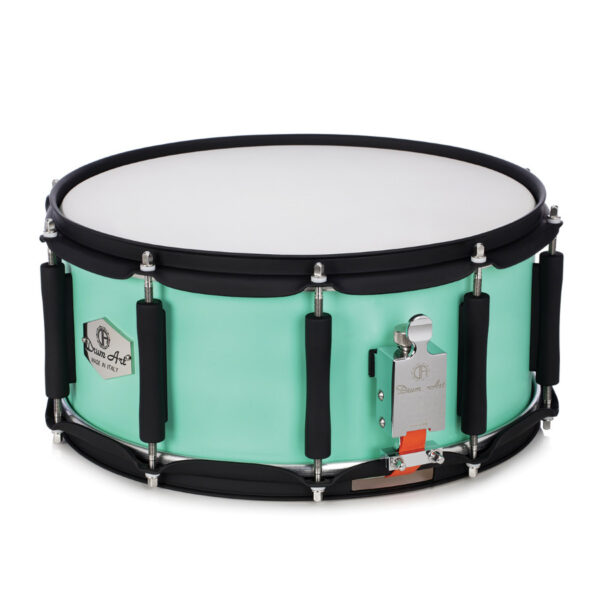 Drum Art DA1455AC Rullante Acero Verde 14"x5