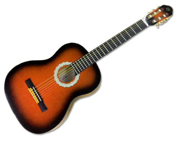 EKO CS10 SUNBURST CHITARRA CLASSICA 4/4