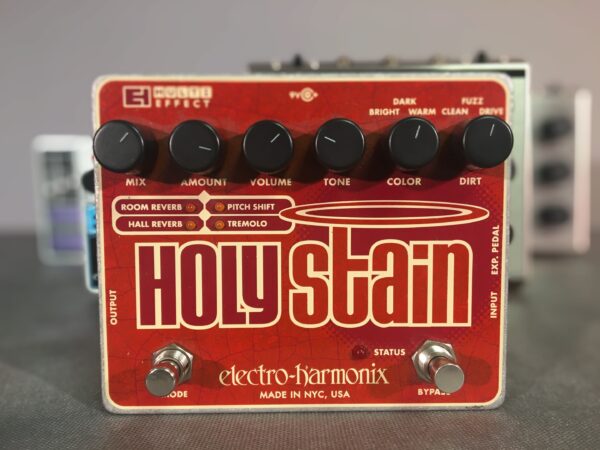 ELECTRO HARMONIX HOLY STAIN