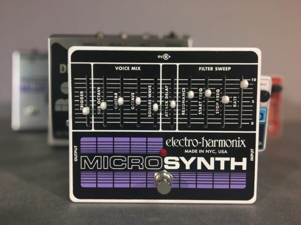 ELECTRO HARMONIX MICROSYNTH