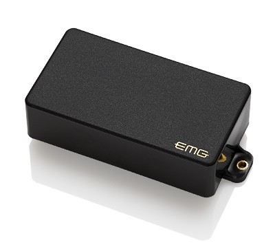 EMG 85 DUAL COIL ATTIVO NERO