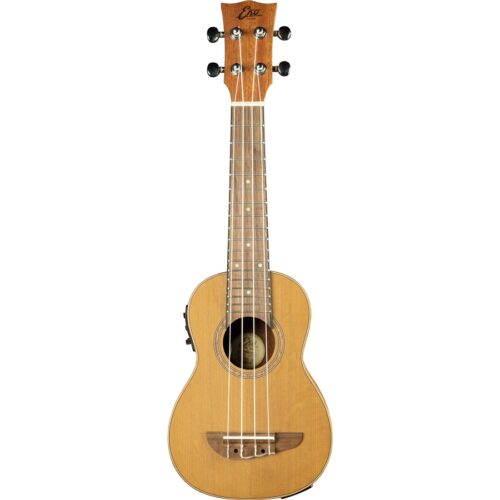 Eko Evo Ukulele Soprano EQ